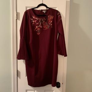 Grey & grey size 12 dress buy 3 lots for $3 each